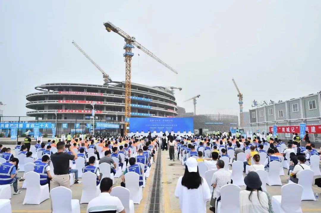 <strong>2022年川渝建筑行業(yè)綠色建造技能大賽拉開(kāi)帷幕！</strong>