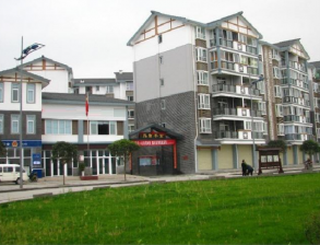 都江堰·蒲陽鎮(zhèn)災后重建